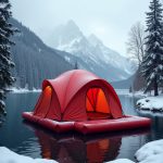🏕️ Yüzen Çadır: Kamp