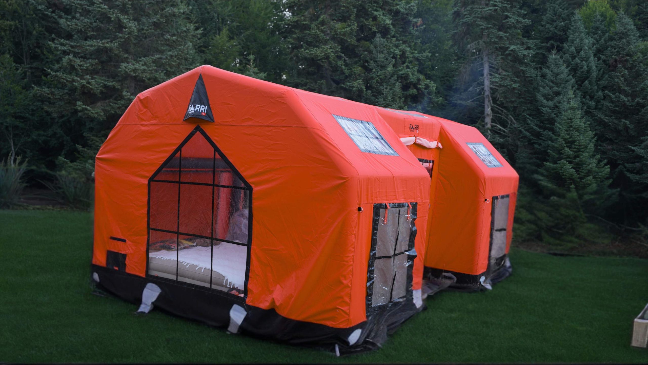 FARRI OUTDOOR Şişme Çadır