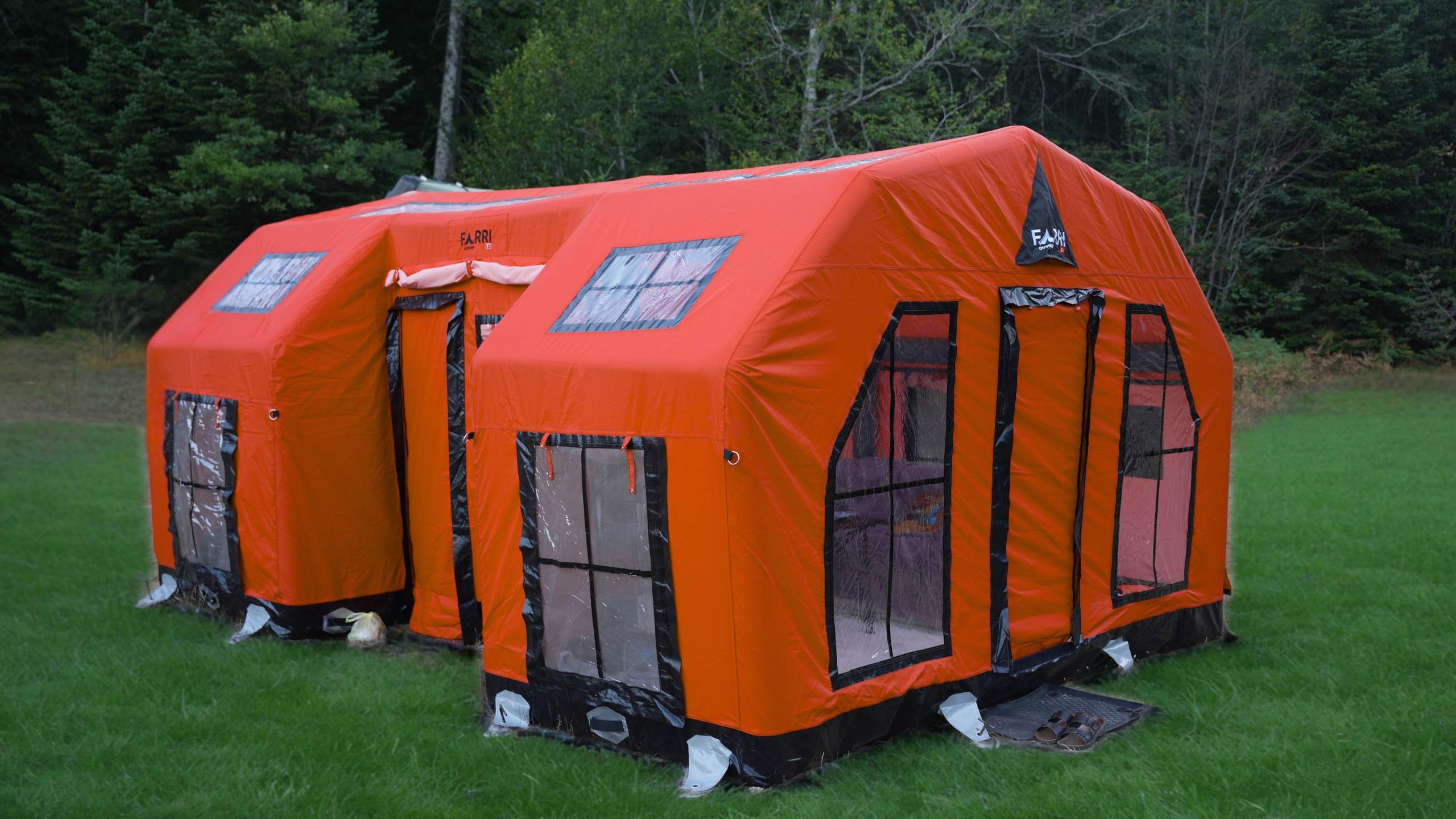 FARRI OUTDOOR Şişme Çadır