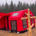 FARRI OUTDOOR Şişme Çadır