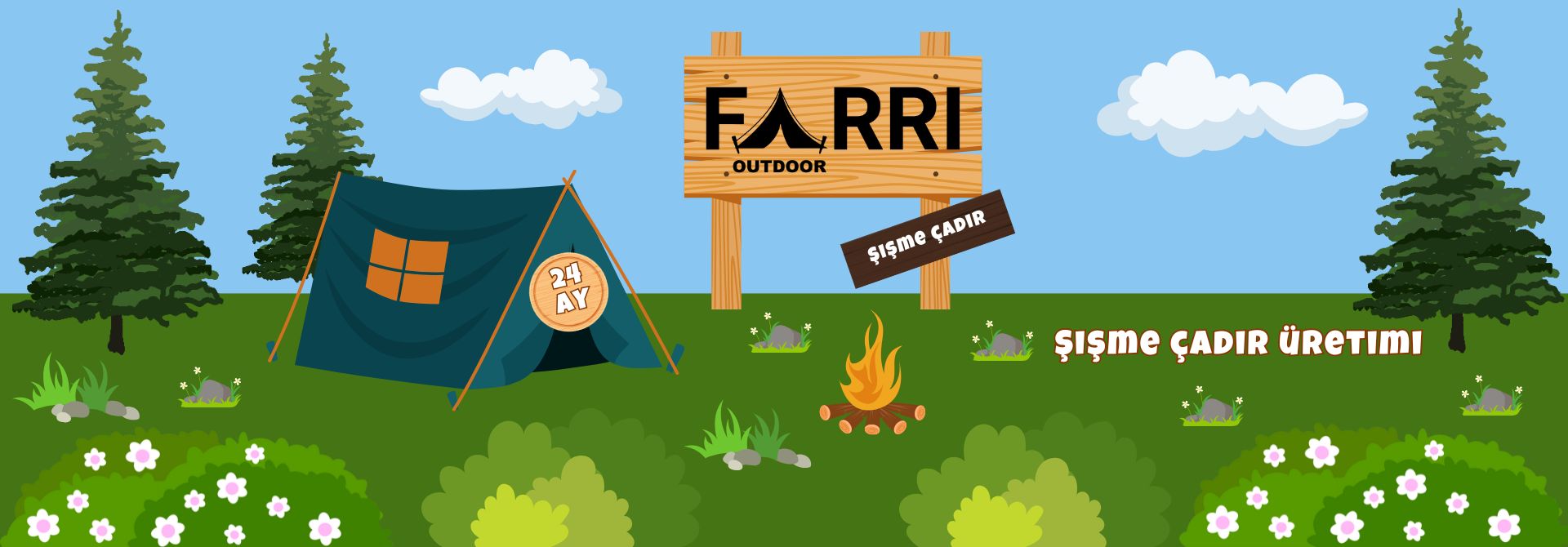 farri outdoor brand