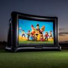 Şişme Sinema Perdesi