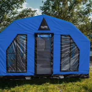 farri outdoor air tents