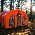 FARRI OUTDOOR Şişme Çadır