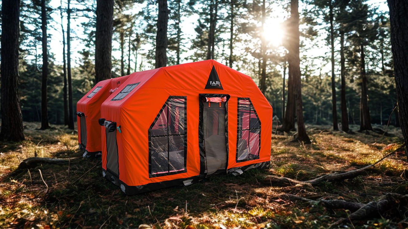 FARRI OUTDOOR Şişme Çadır