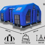 farri outdoor air tents