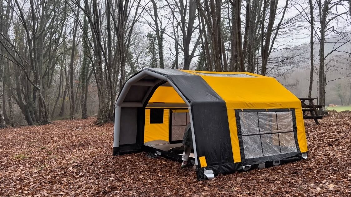 Şişme Çadır ARENA