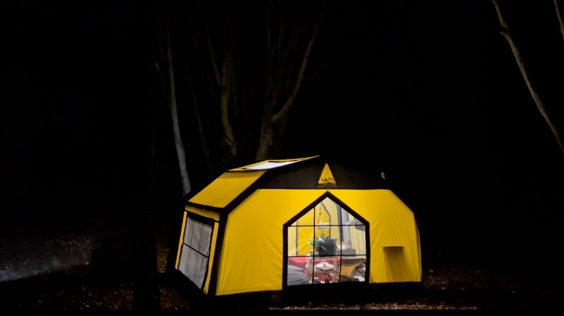 Şişme Çadır ARENA