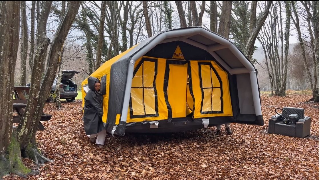 Şişme Çadır ARENA