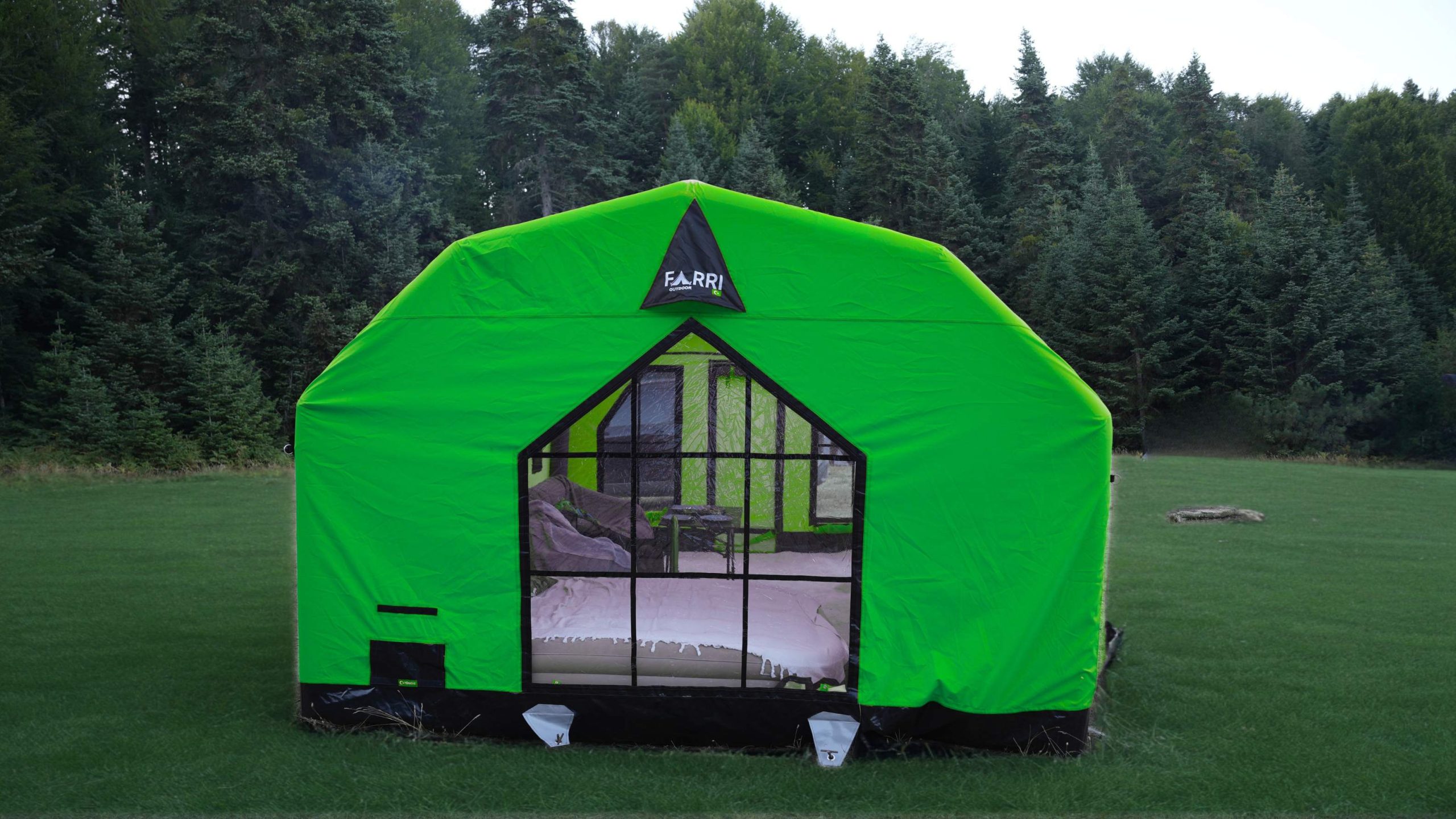 FARRI OUTDOOR Şişme Çadır