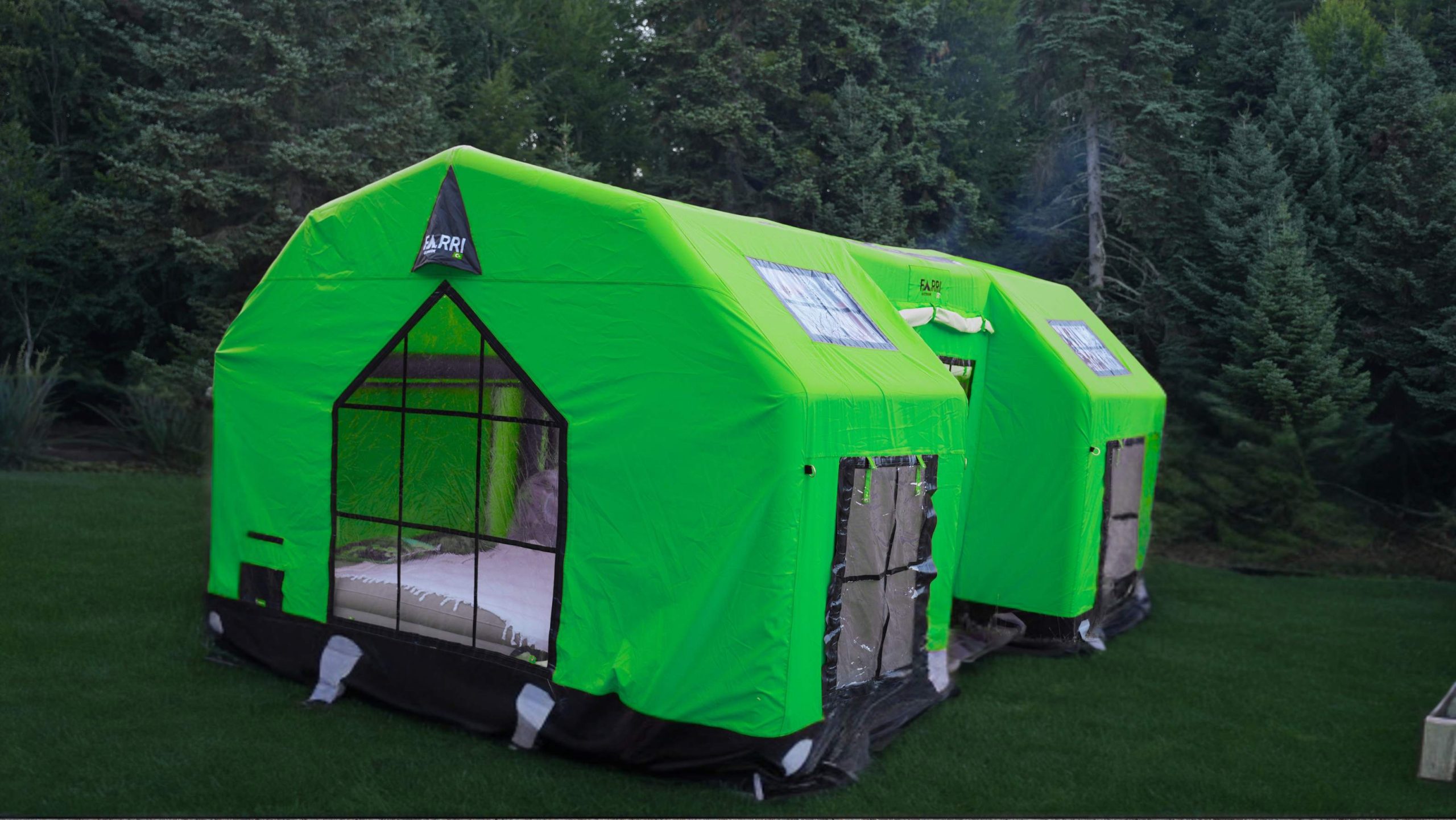 FARRI OUTDOOR Şişme Çadır