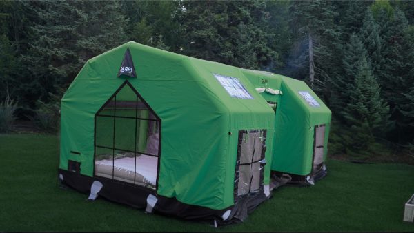 FARRI OUTDOOR Şişme Çadır