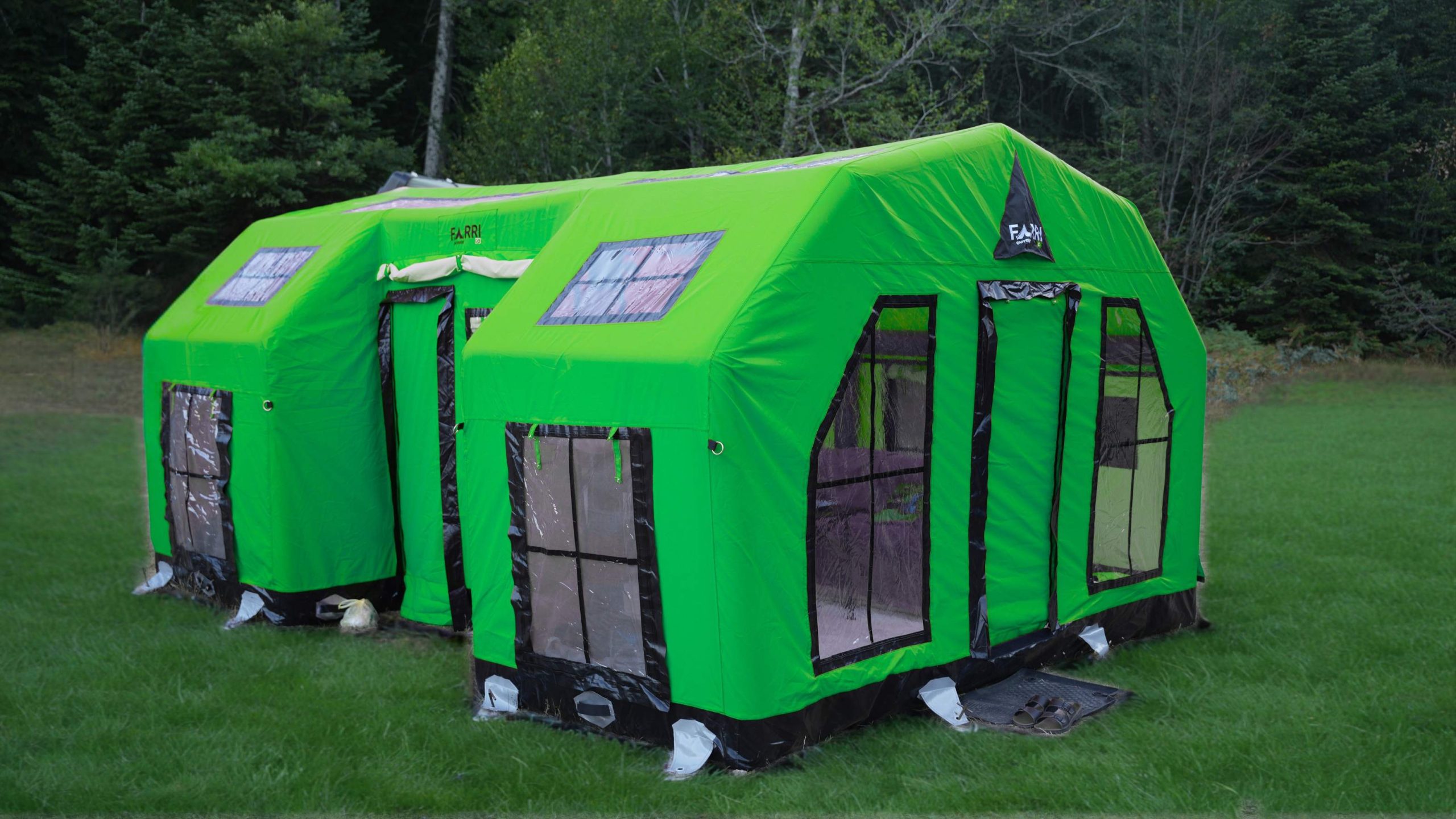 FARRI OUTDOOR Şişme Çadır