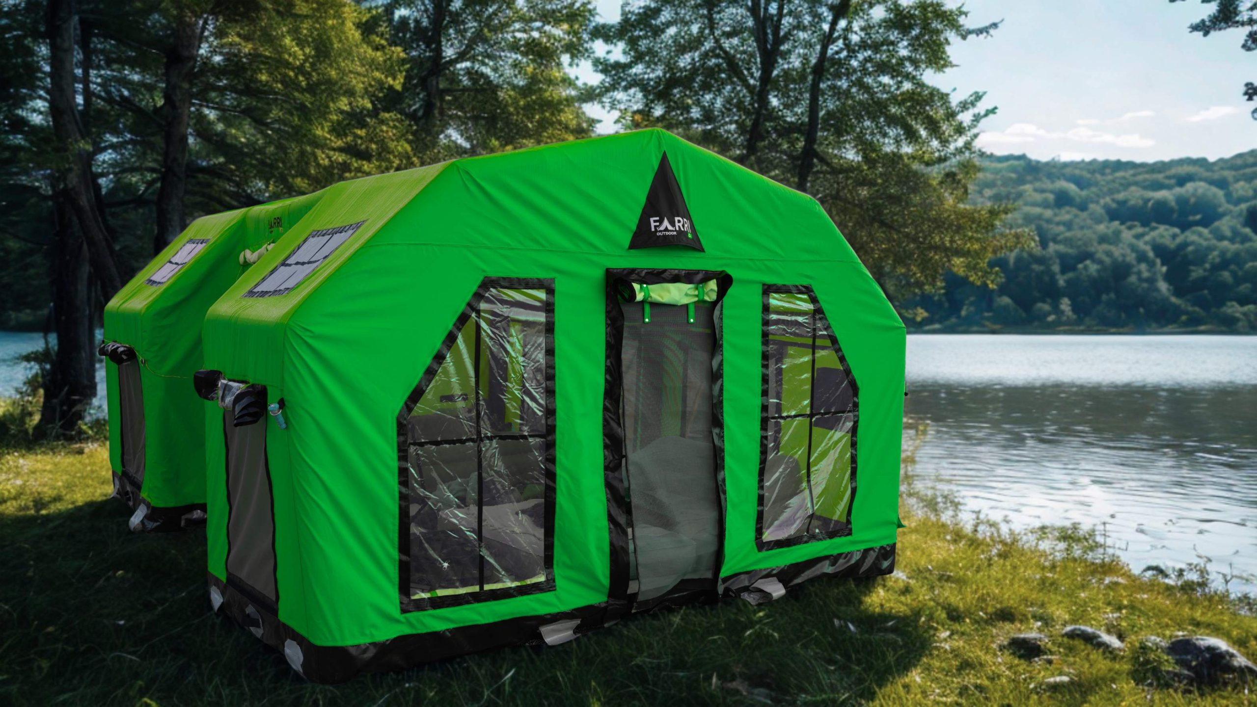 FARRI OUTDOOR Şişme Çadır