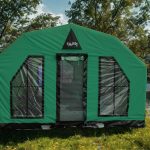 FARRI OUTDOOR Şişme Çadır