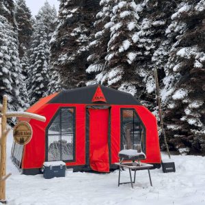 FARRI OUTDOOR Şişme Çadır SKY