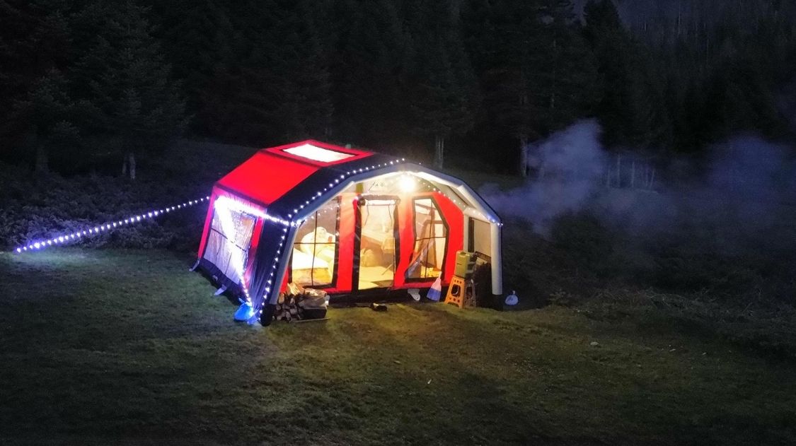 Şişme Çadır ARENA