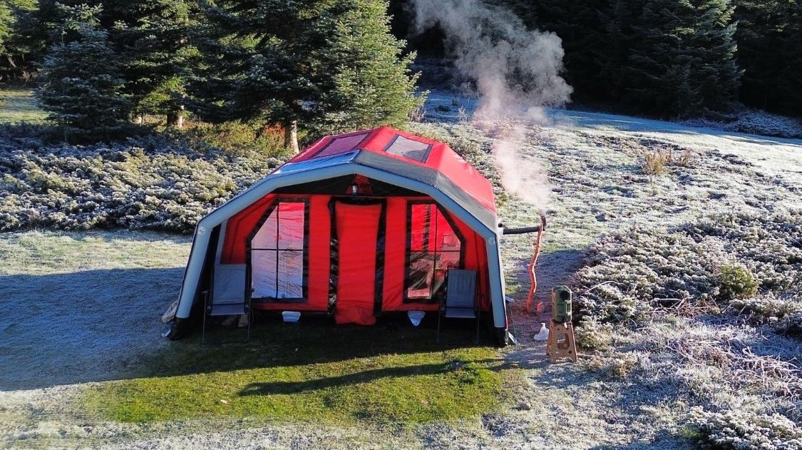 Şişme Çadır ARENA