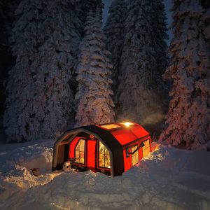 Arena Family Şişme Çadır