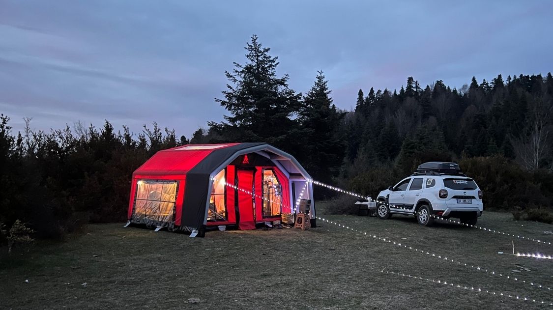 Şişme Çadır ARENA