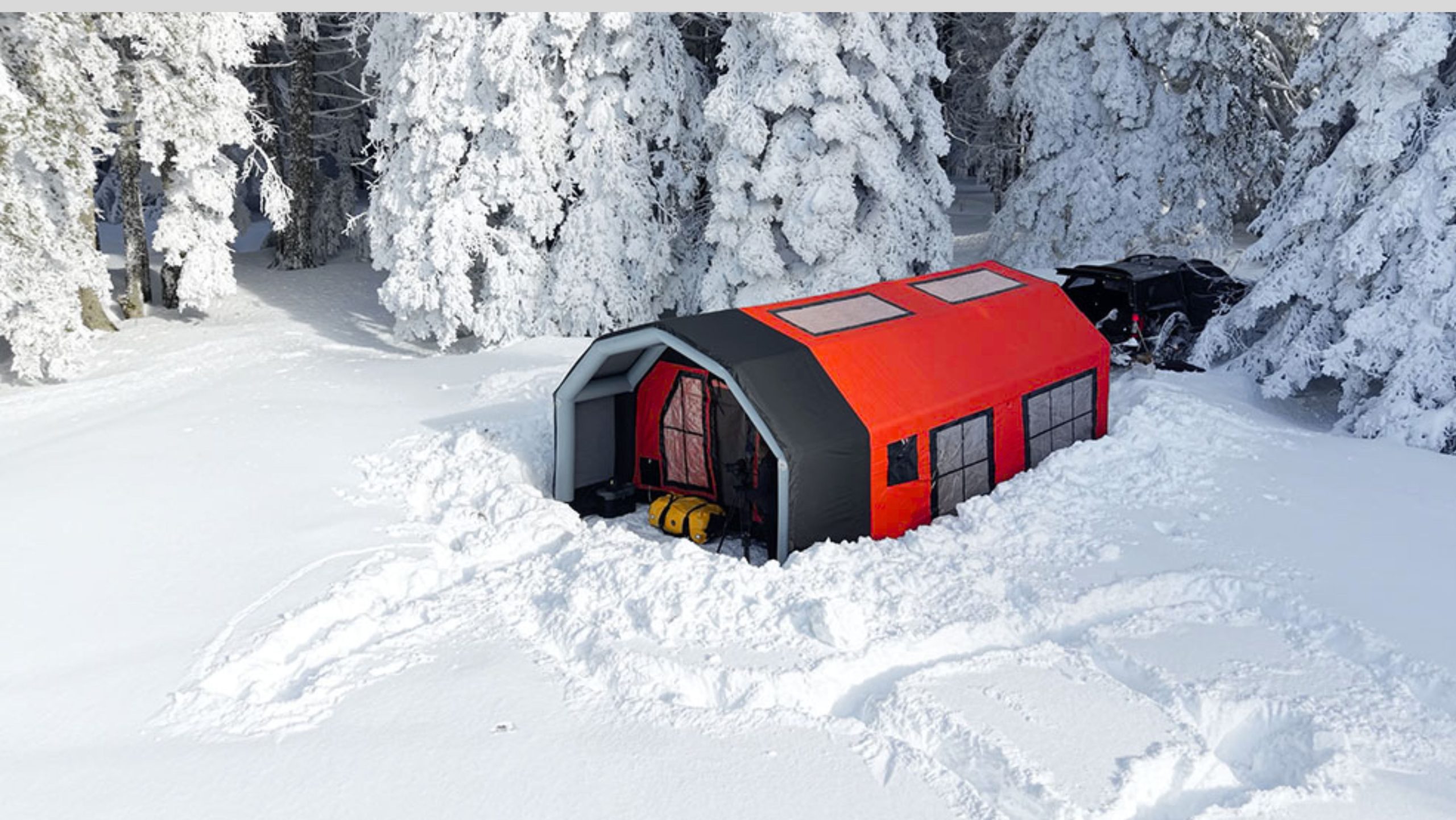 Şişme Çadır ARENA FAMILY