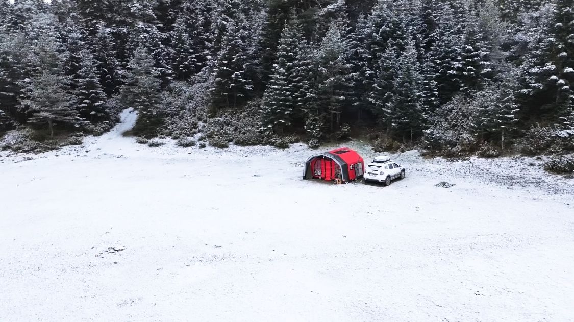 Şişme Çadır ARENA