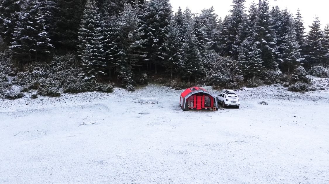 Şişme Çadır ARENA