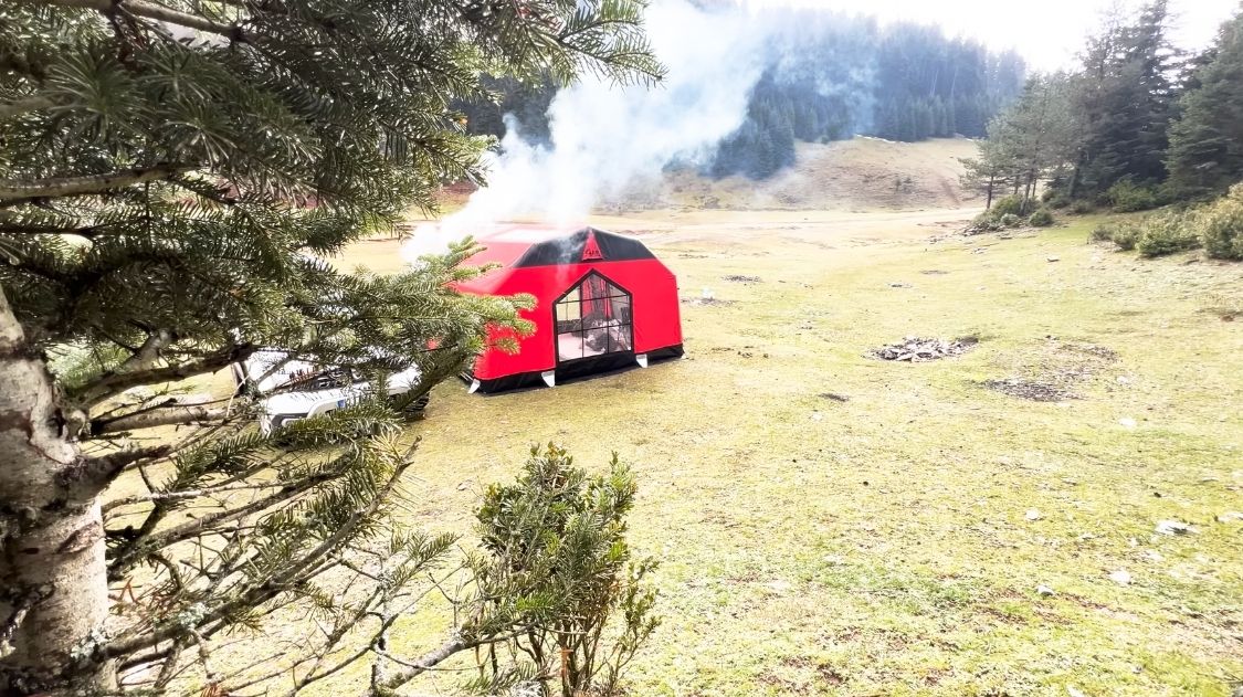 Şişme Çadır ARENA