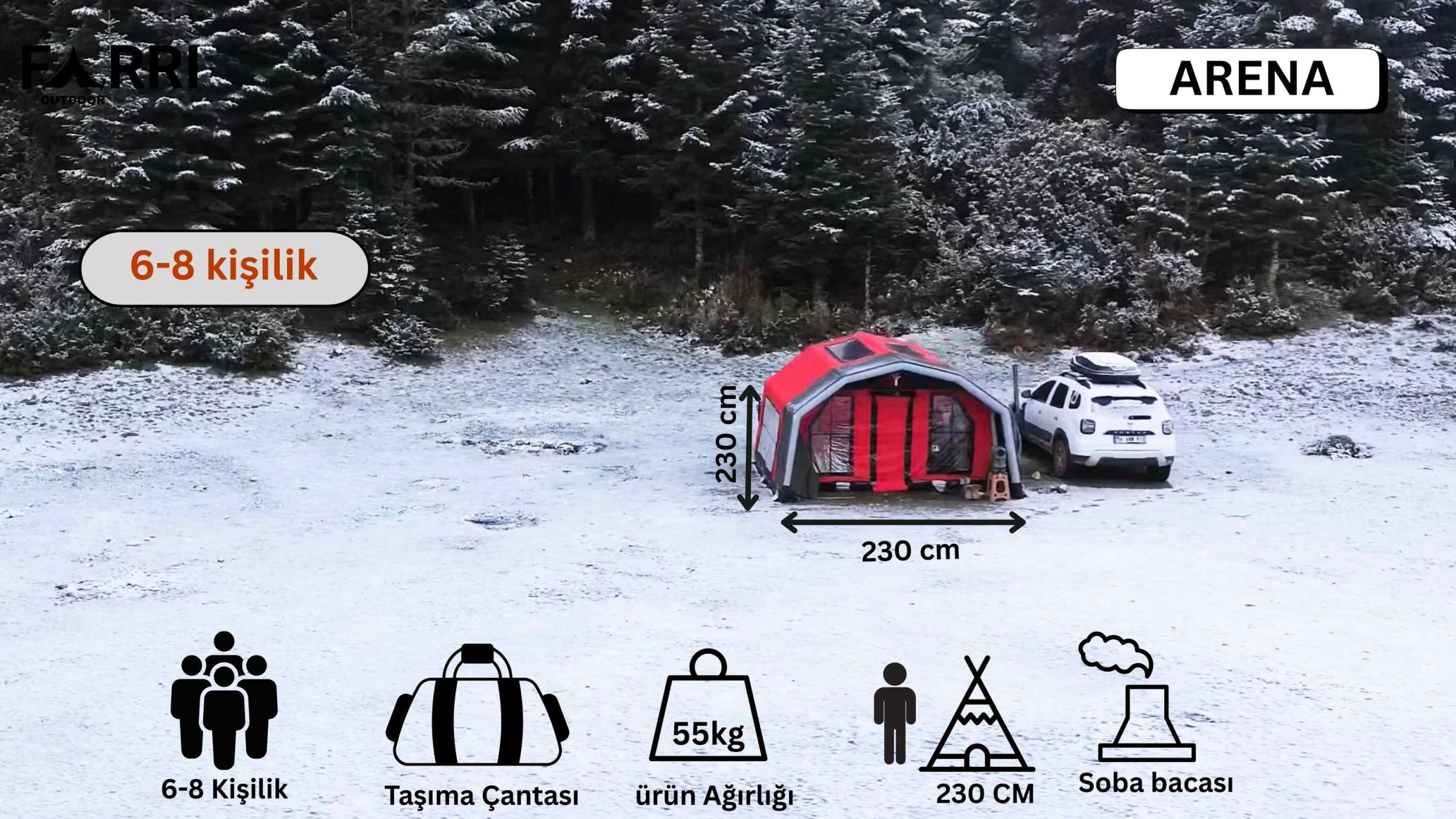 Farri Outdoor – sky